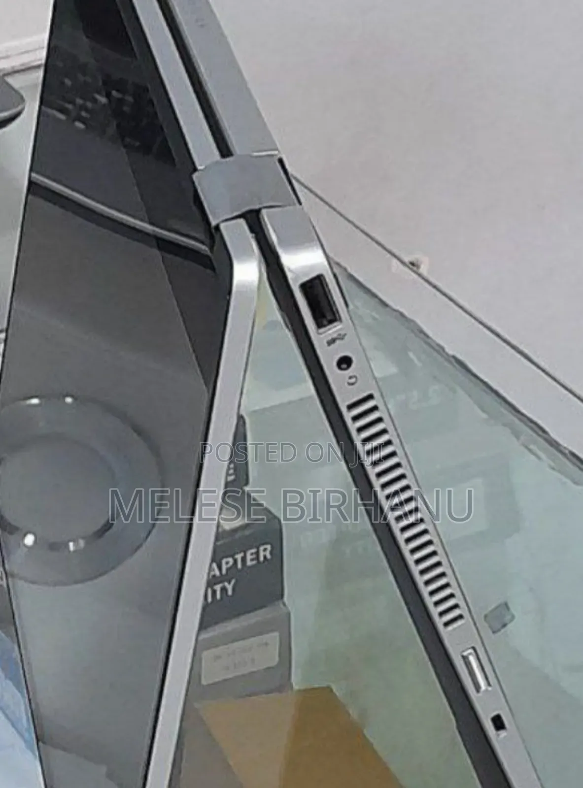 New Laptop HP Pavilion X360 8GB Intel Core I5 HDD 1T