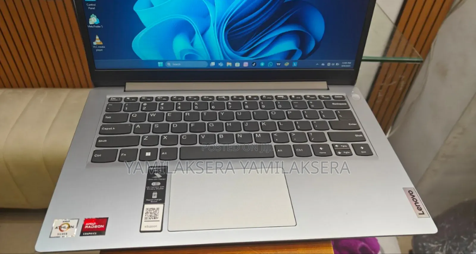 New Laptop Lenovo IdeaPad 530S 8GB AMD Ryzen 5 SSD 512GB