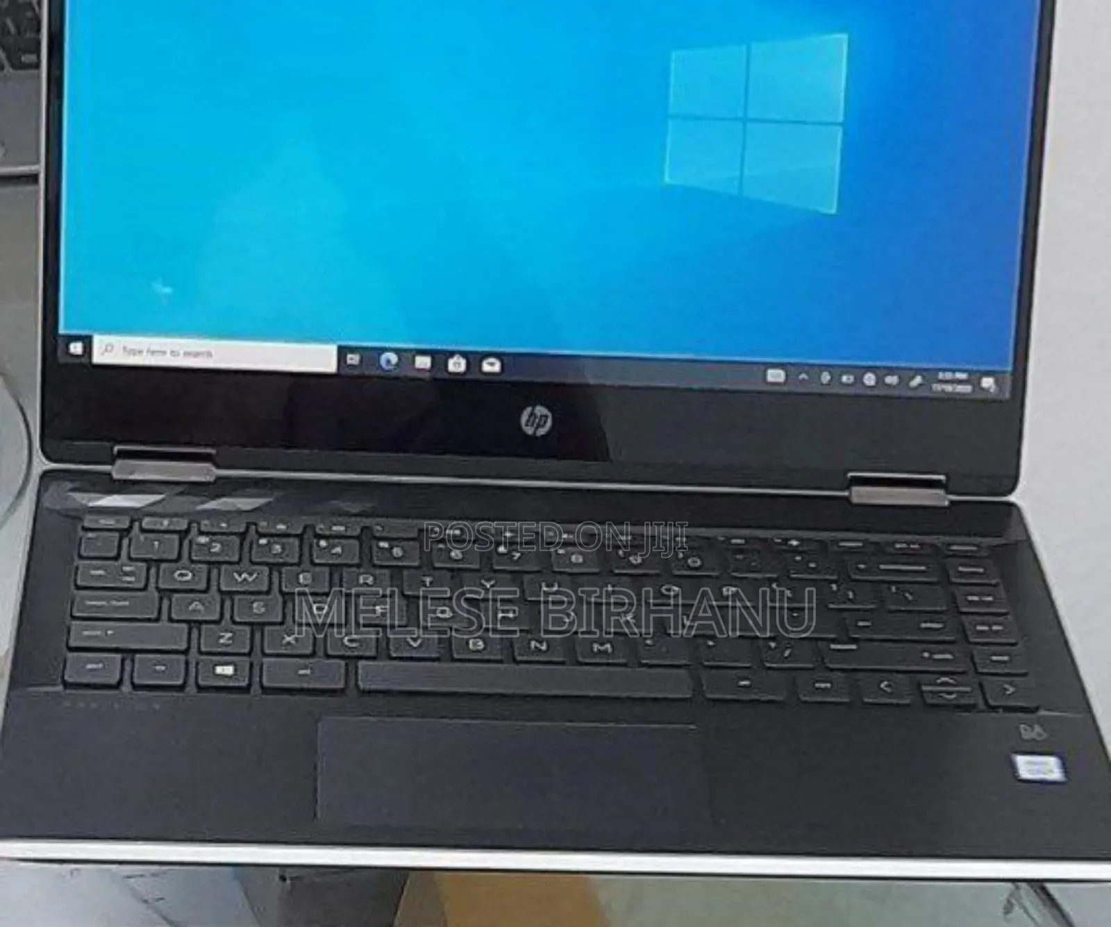 New Laptop HP Pavilion X360 8GB Intel Core I5 HDD 1T