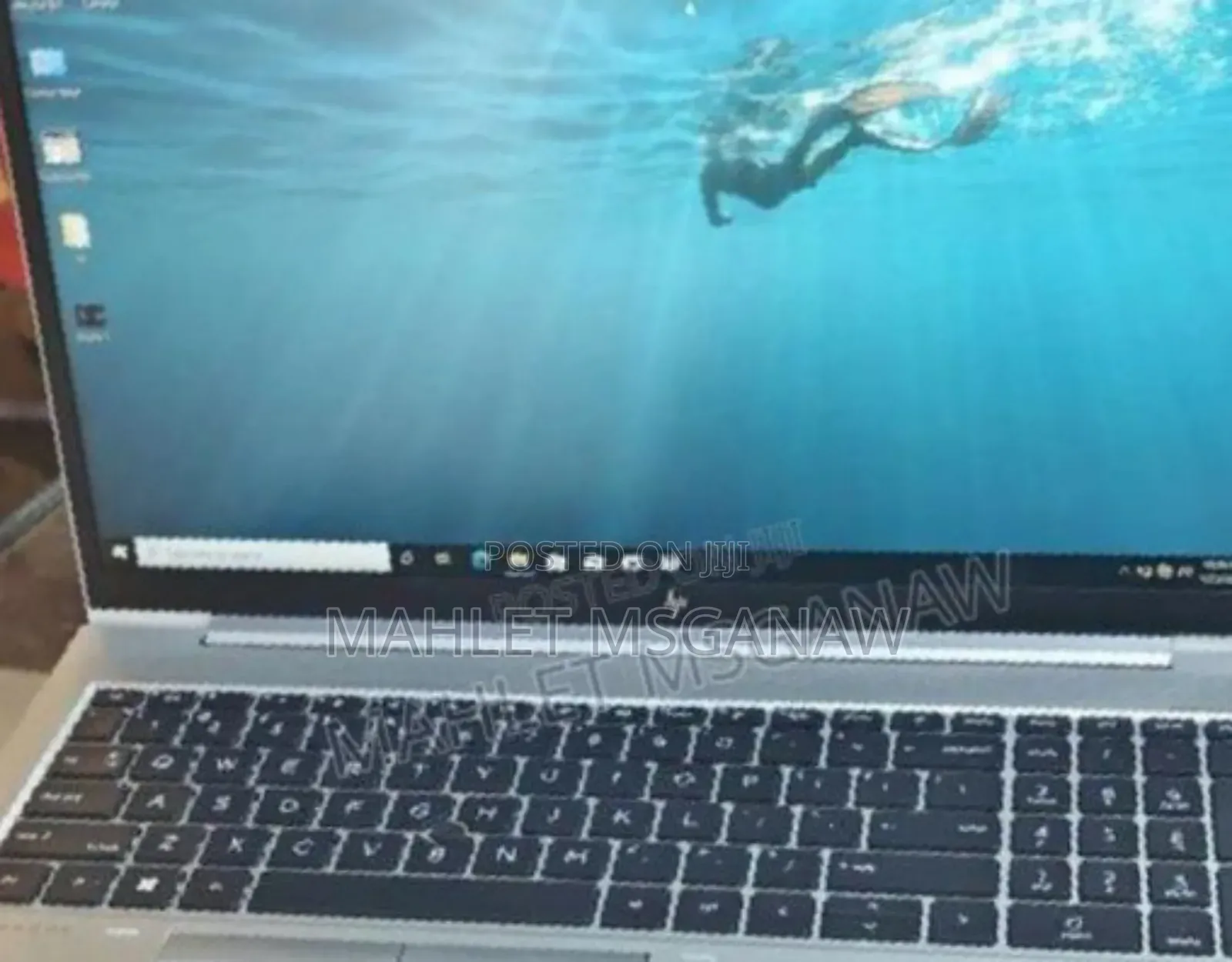 New Laptop HP EliteBook 850 16GB Intel Core i5 SSD 512GB