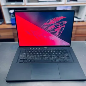 New Laptop Asus ROG Zephyrus G15 16GB Intel Core I9 SSD 512GB