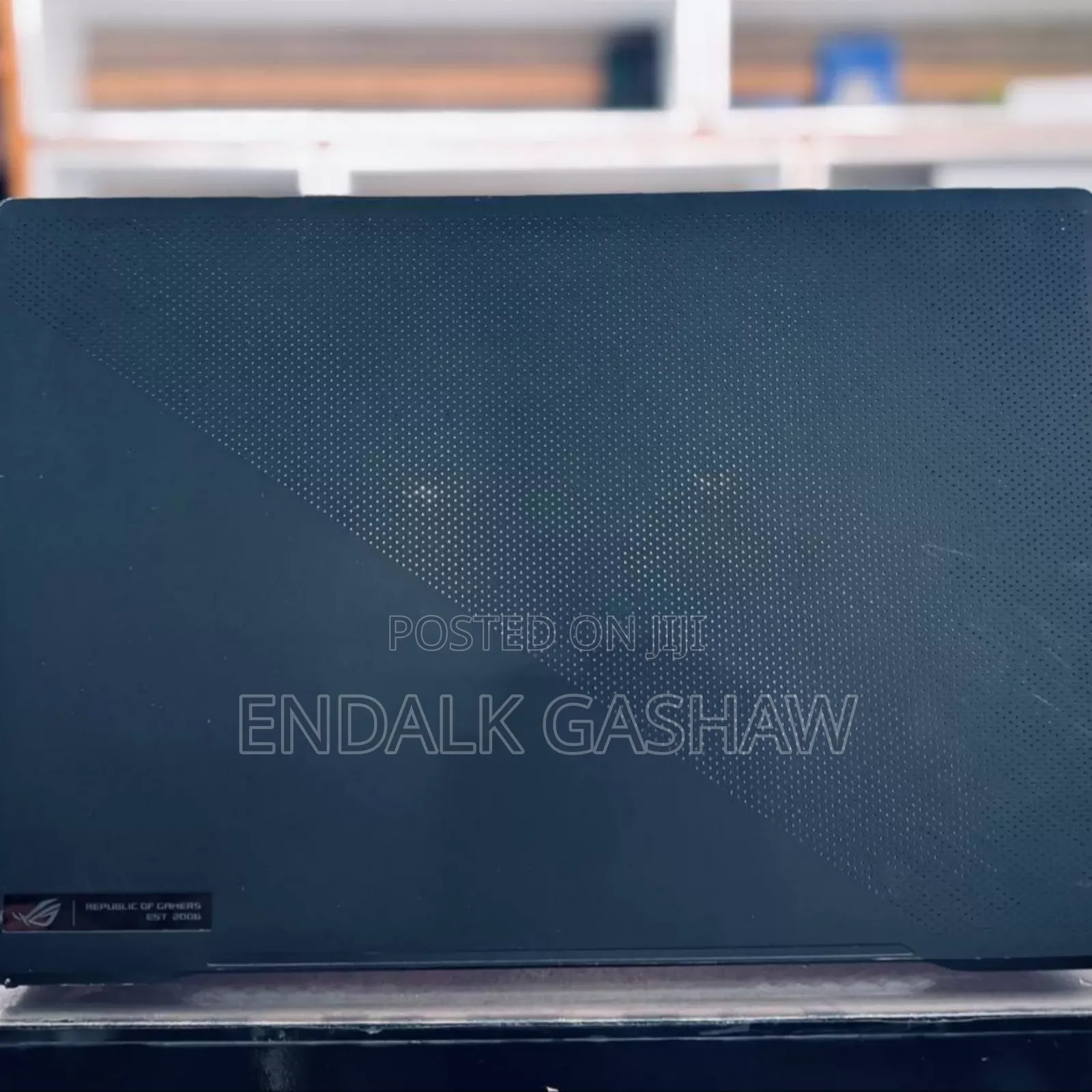 New Laptop Asus ROG Zephyrus G15 16GB Intel Core I9 SSD 512GB