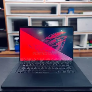 New Laptop Asus ROG Zephyrus G15 16GB Intel Core I9 SSD 512GB