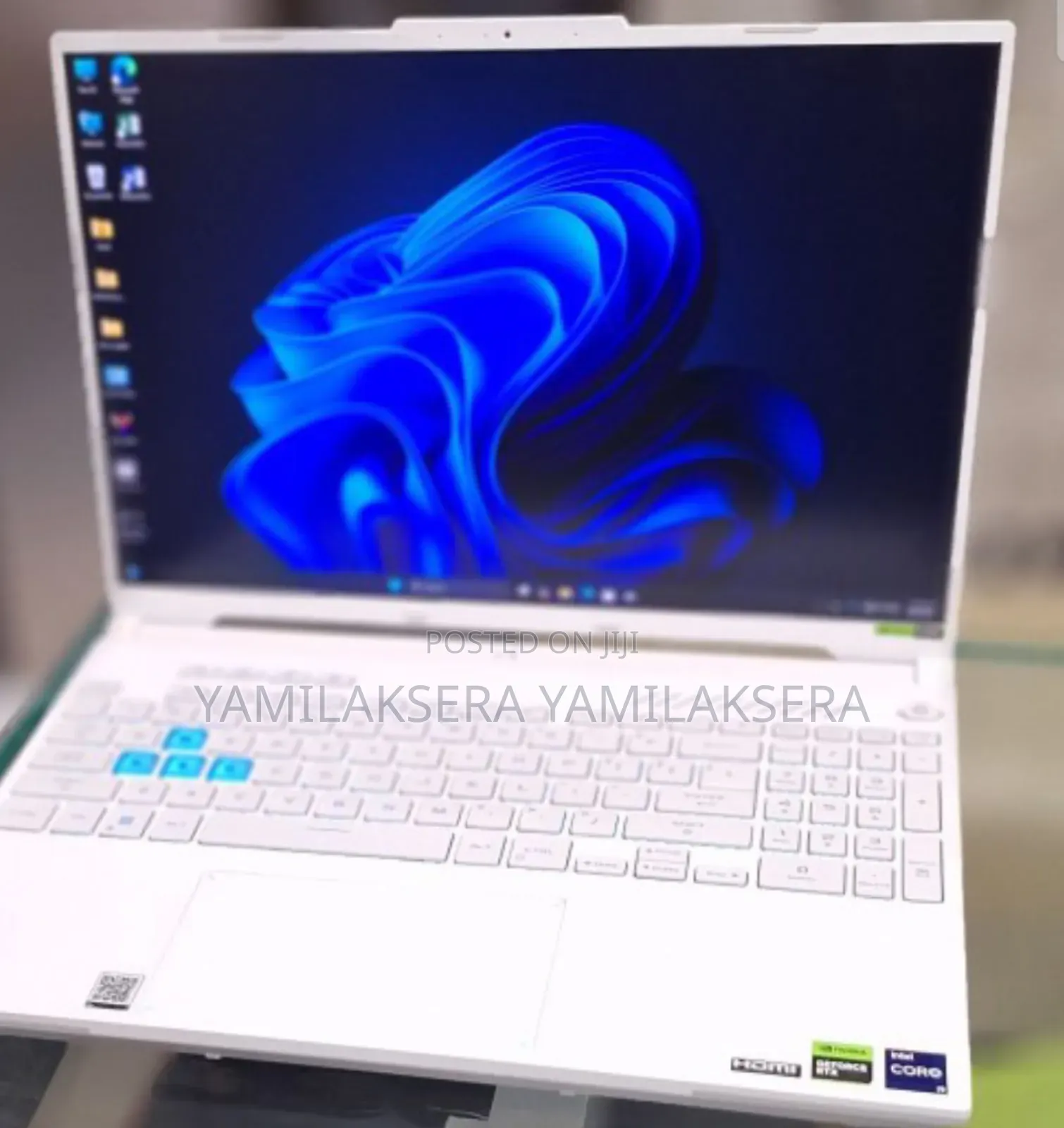 New Laptop Asus TUF Gaming F16 32GB Intel Core I9 SSD 1T