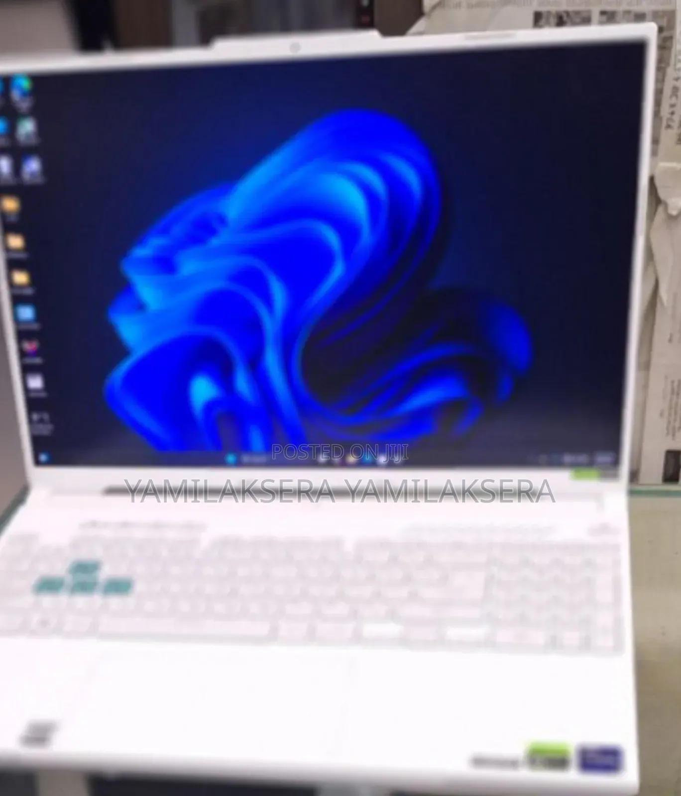 New Laptop Asus TUF Gaming F16 32GB Intel Core I9 SSD 1T