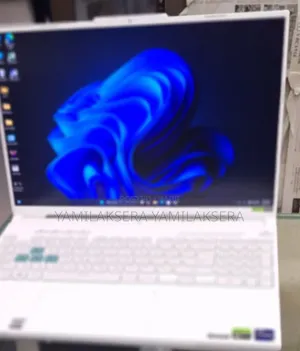 New Laptop Asus TUF Gaming F16 32GB Intel Core I9 SSD 1T