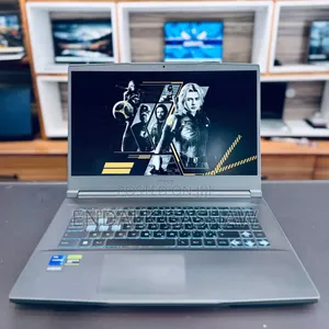 New Laptop MSI GF63 16GB Intel Core I7 SSD 1T