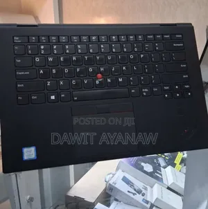 New Laptop Lenovo Thinkpad X1 Yoga 8GB Intel Core I5 SSD 512GB