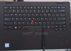 New Laptop Lenovo Thinkpad X1 Yoga 8GB Intel Core I5 SSD 512GB