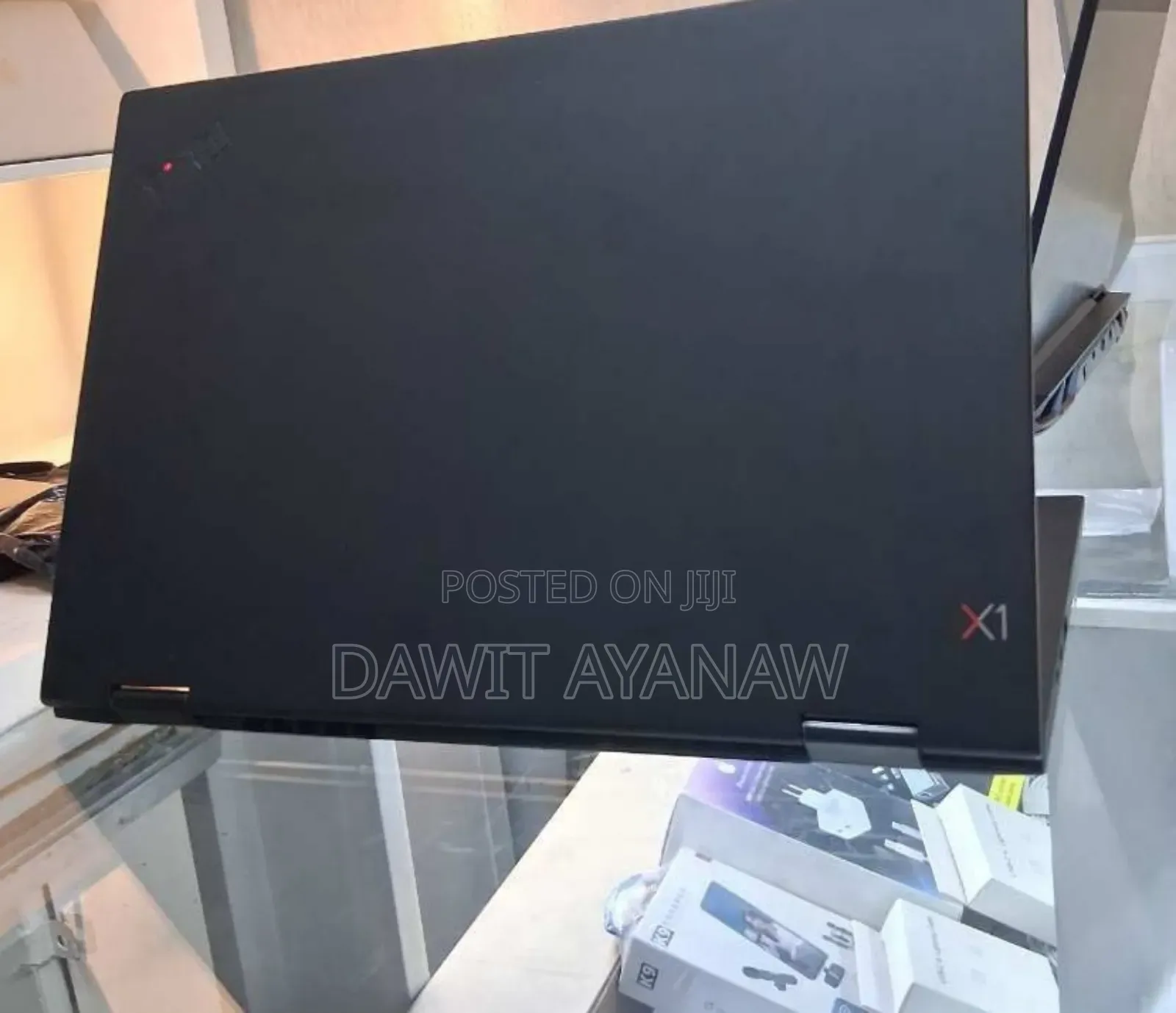 New Laptop Lenovo Thinkpad X1 Yoga 8GB Intel Core I5 SSD 512GB