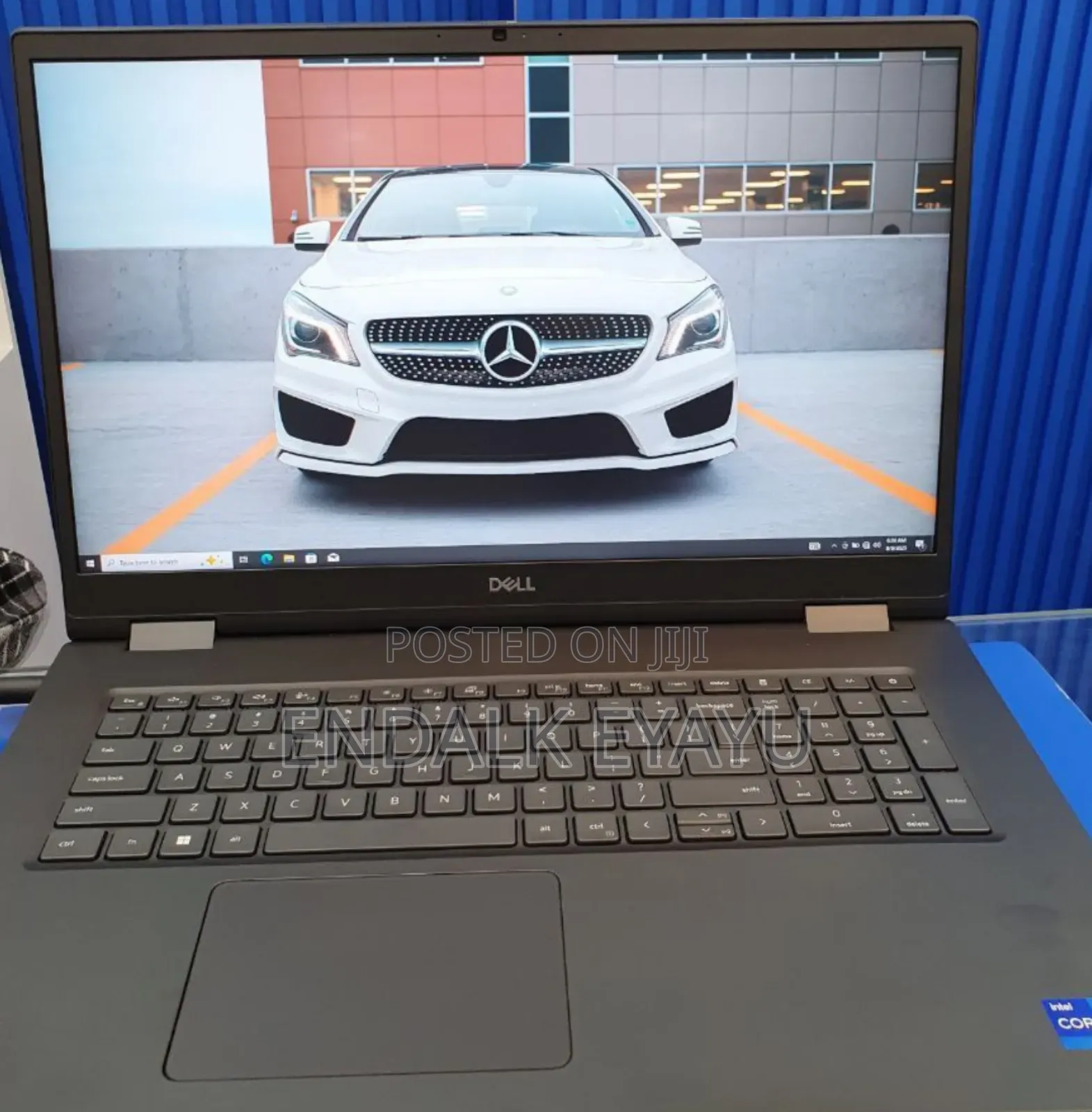 New Laptop Dell Precision 7780 32GB Intel Core I7 SSD 1T