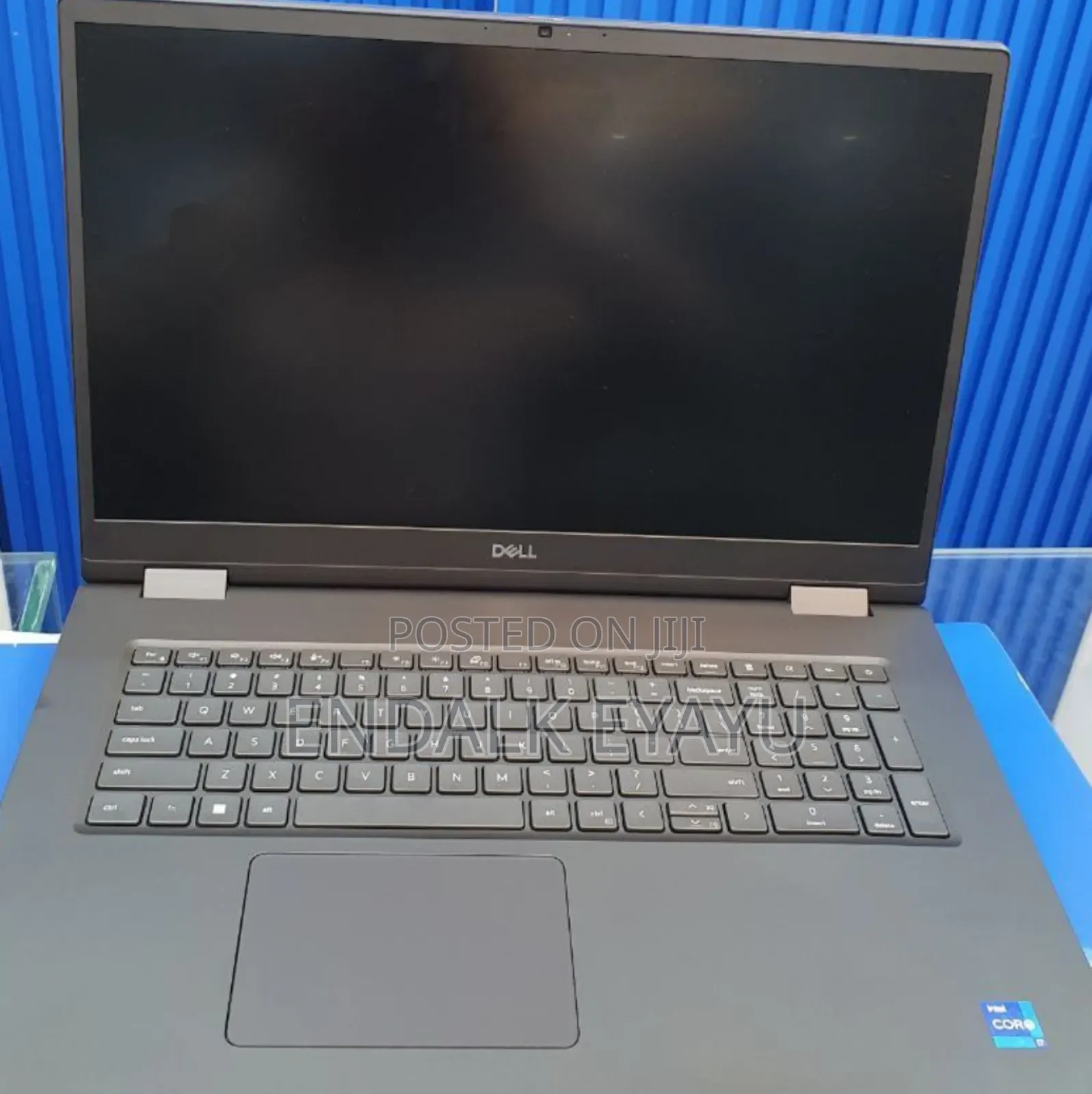 New Laptop Dell Precision 7780 32GB Intel Core I7 SSD 1T