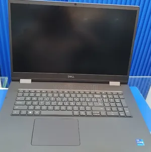 New Laptop Dell Precision 7780 32GB Intel Core I7 SSD 1T