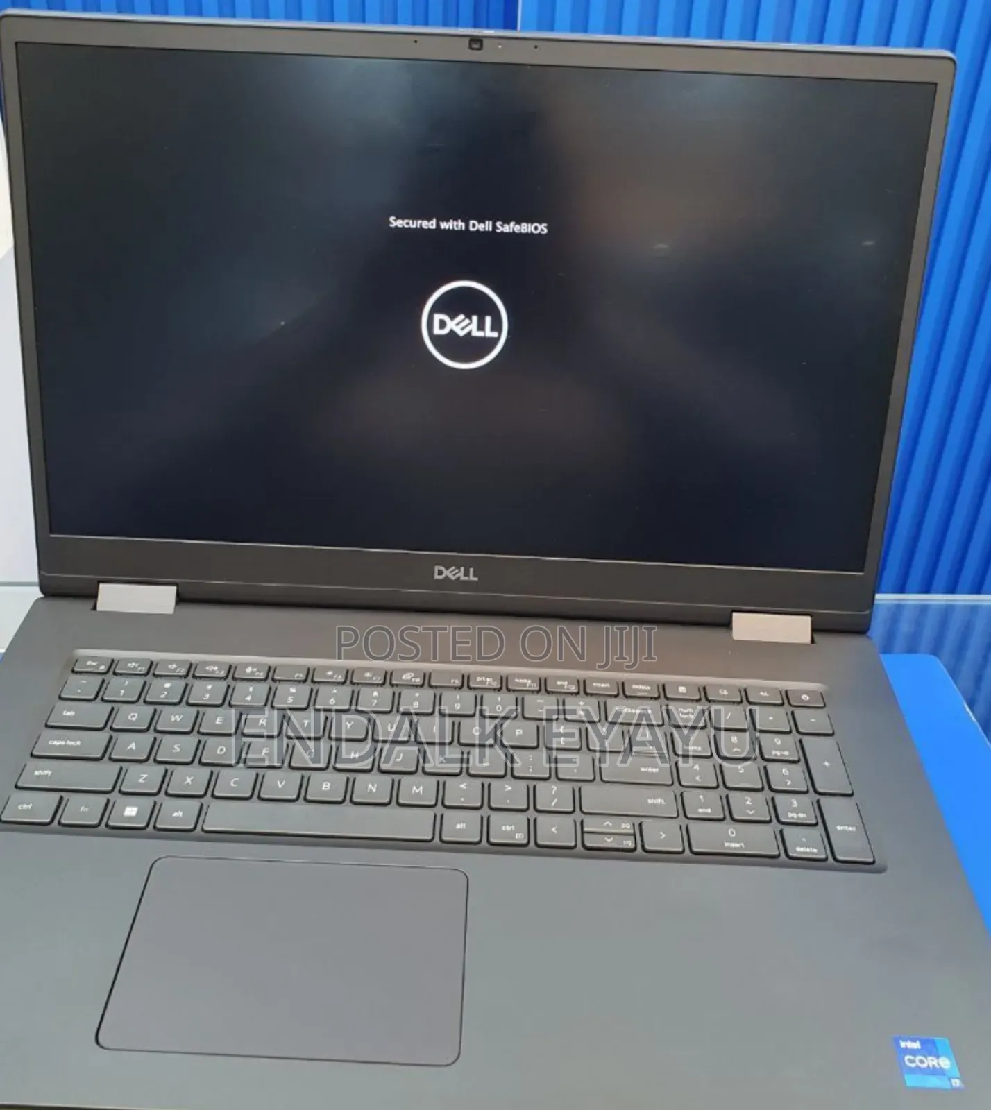 New Laptop Dell Precision 7780 32GB Intel Core I7 SSD 1T