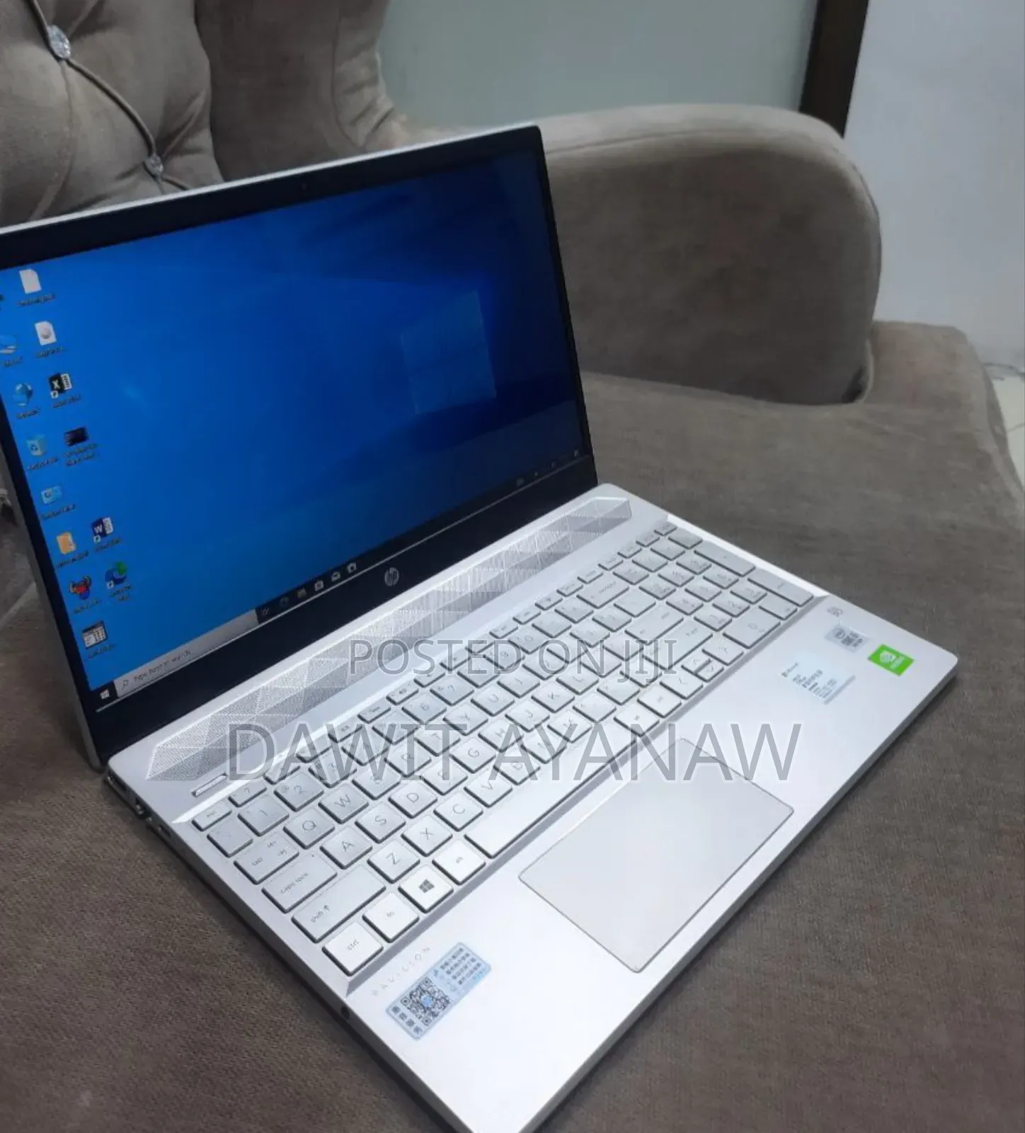 New Laptop HP Pavilion 14 16GB Intel Core I5 SSD 512GB