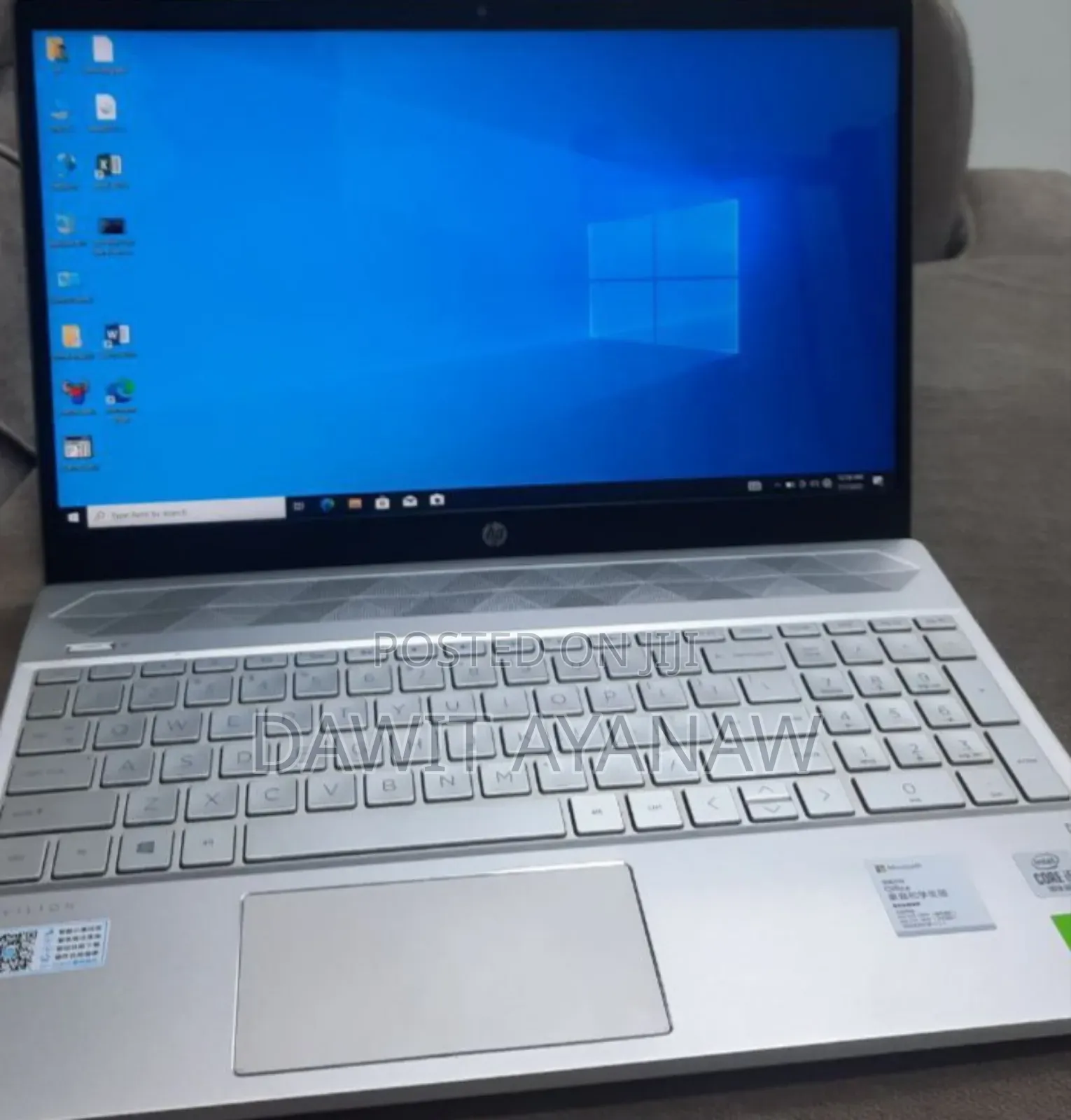 New Laptop HP Pavilion 14 16GB Intel Core I5 SSD 512GB
