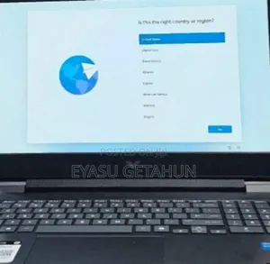 New Laptop HP Victus 15 8GB Intel Core I5 SSD 512GB