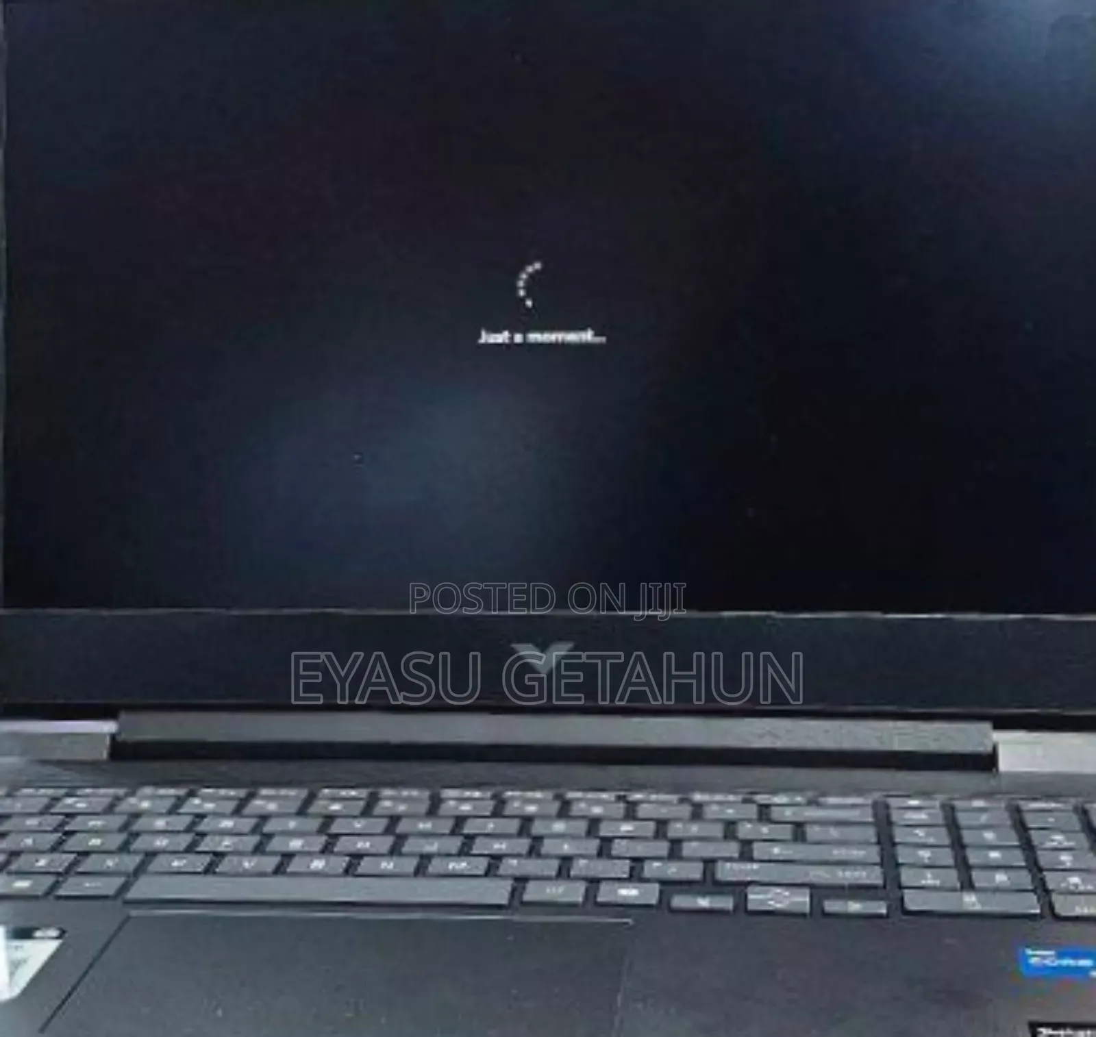 New Laptop HP Victus 15 8GB Intel Core I5 SSD 512GB