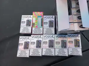 Photo - Vape 20,000 Puff With Different Flavors
