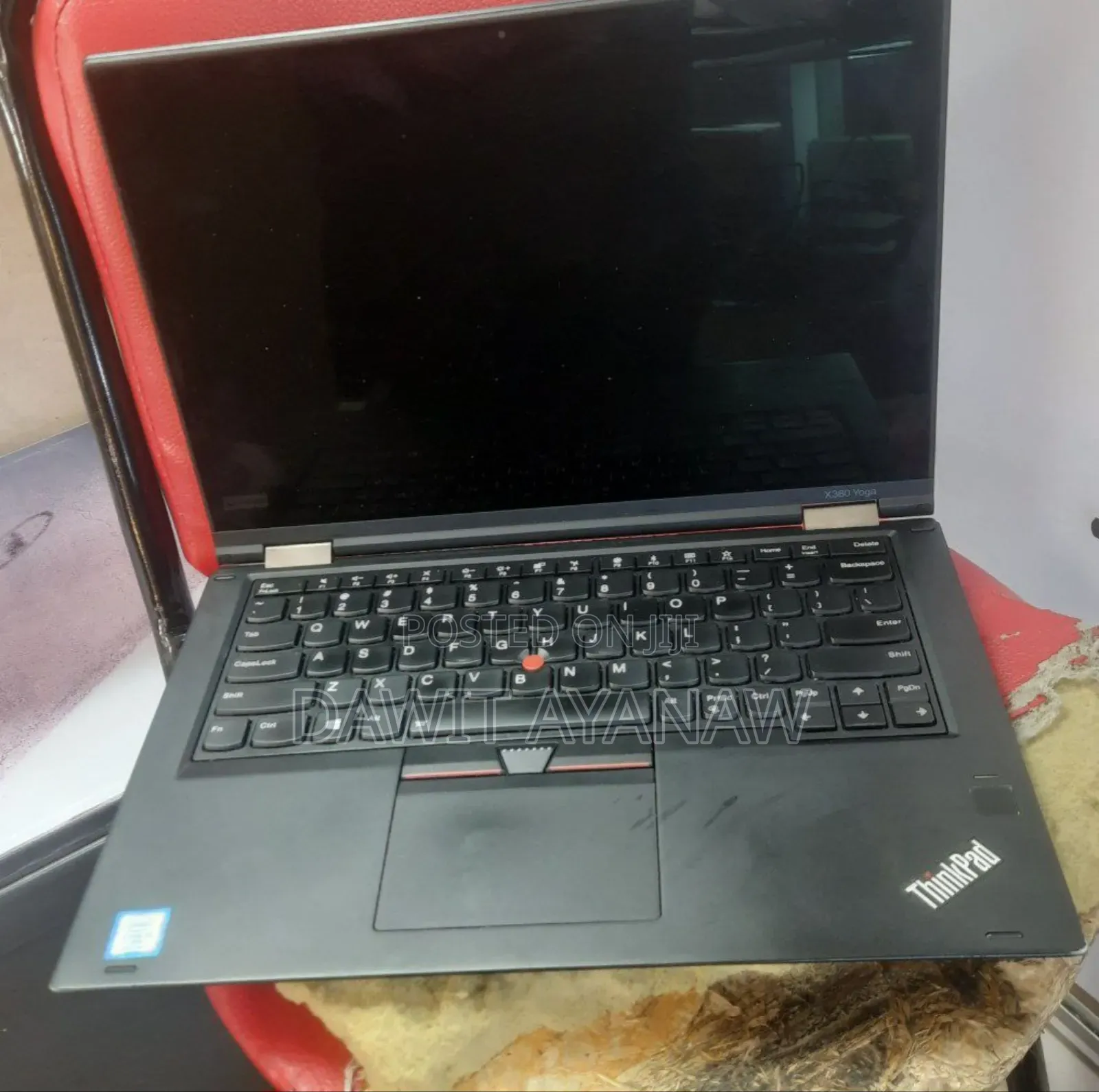 New Laptop Lenovo ThinkPad X380 Yoga 16GB Intel Core I5 SSD 512GB