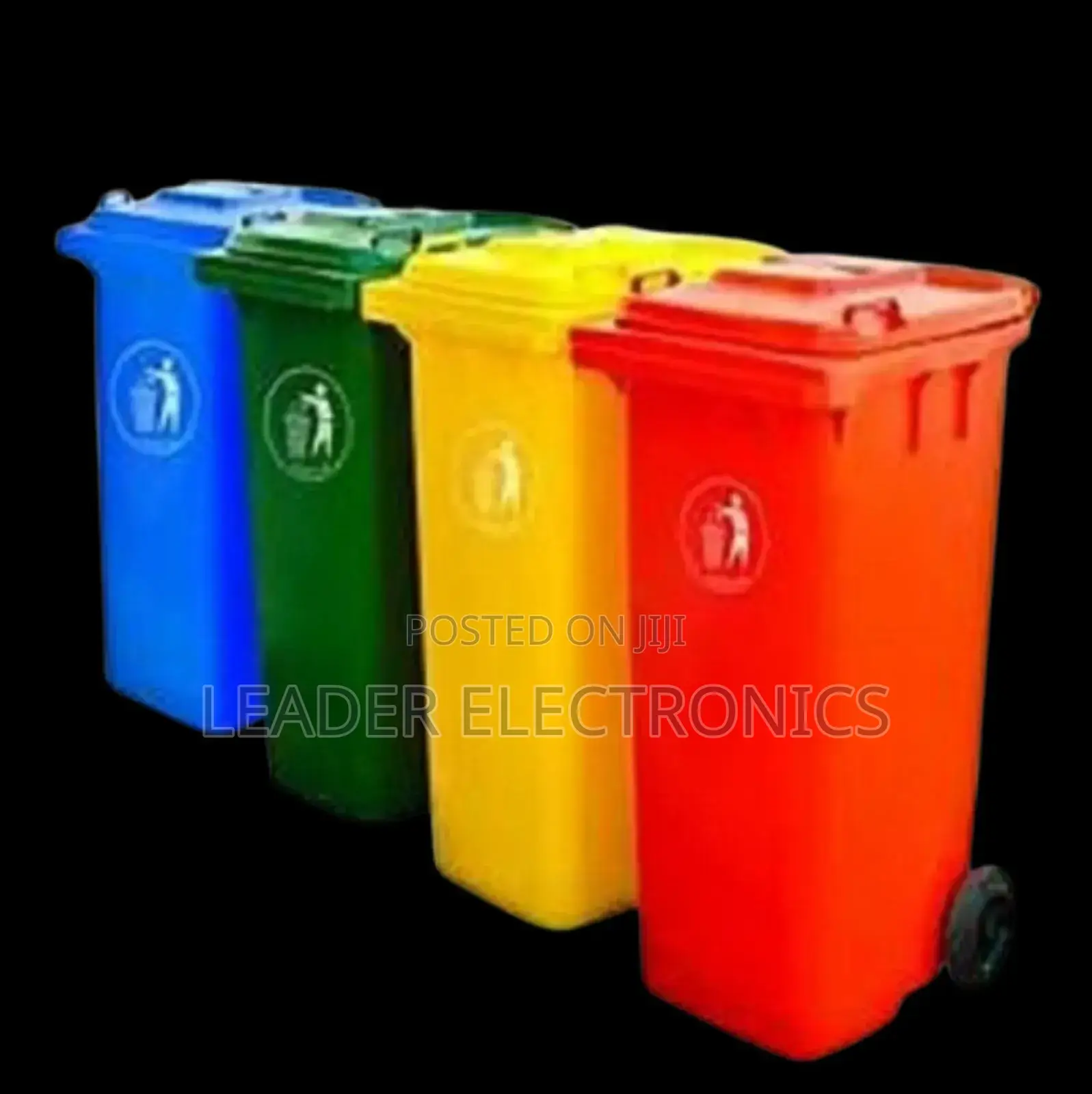 Trash (Garbage Bin)80liter