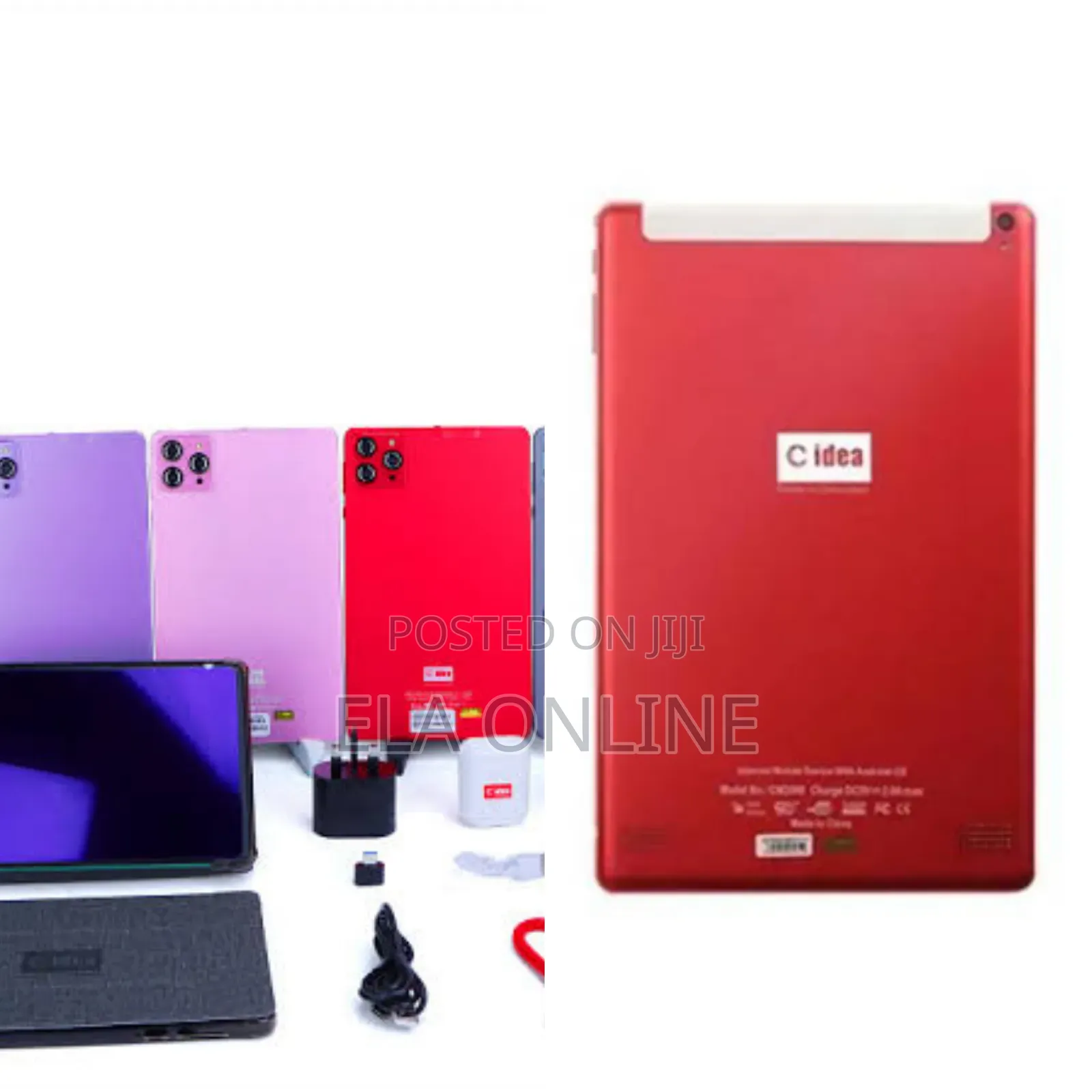 New C idea CM7000 Plus 1 TB Silver