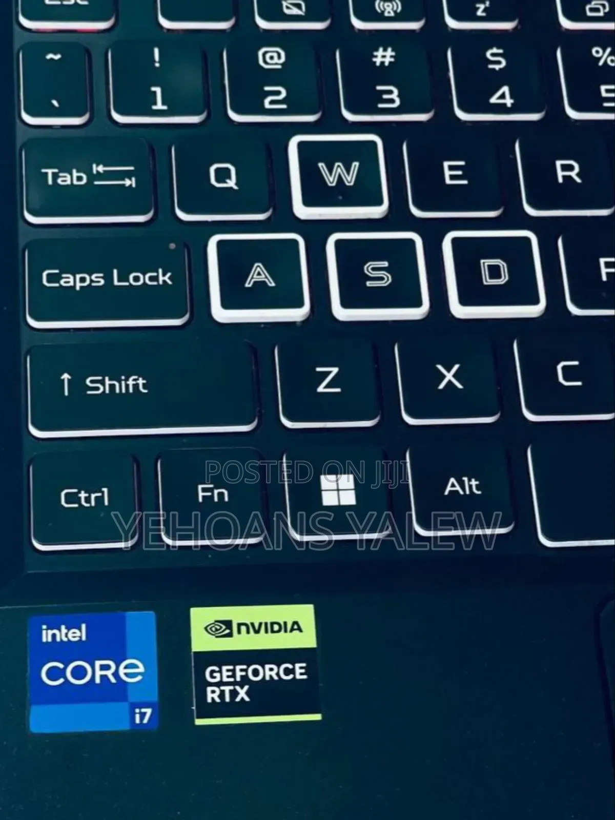 New Laptop Acer Nitro 5 16GB Intel Core I7 SSD 512GB