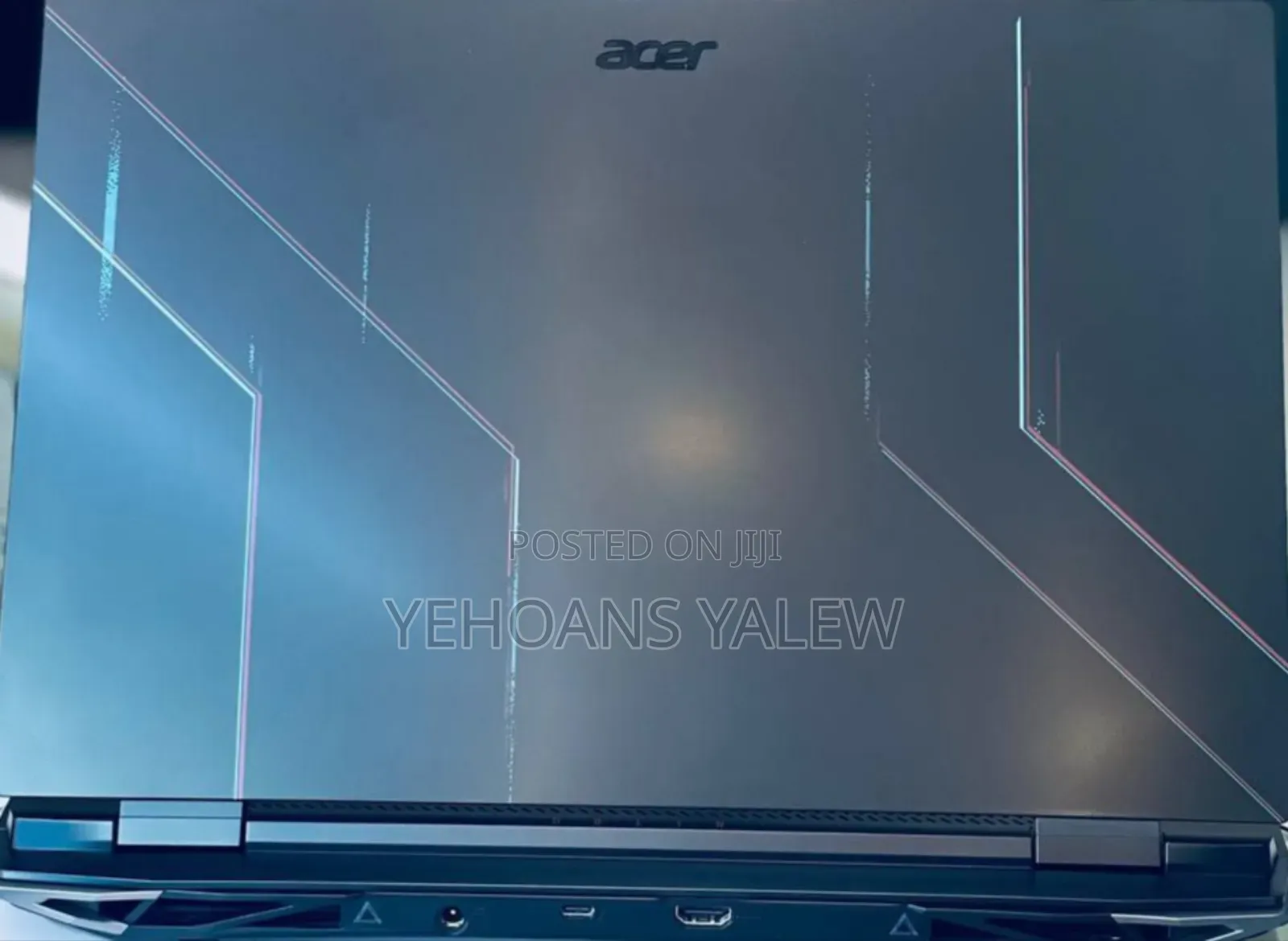 New Laptop Acer Nitro 5 16GB Intel Core I7 SSD 512GB