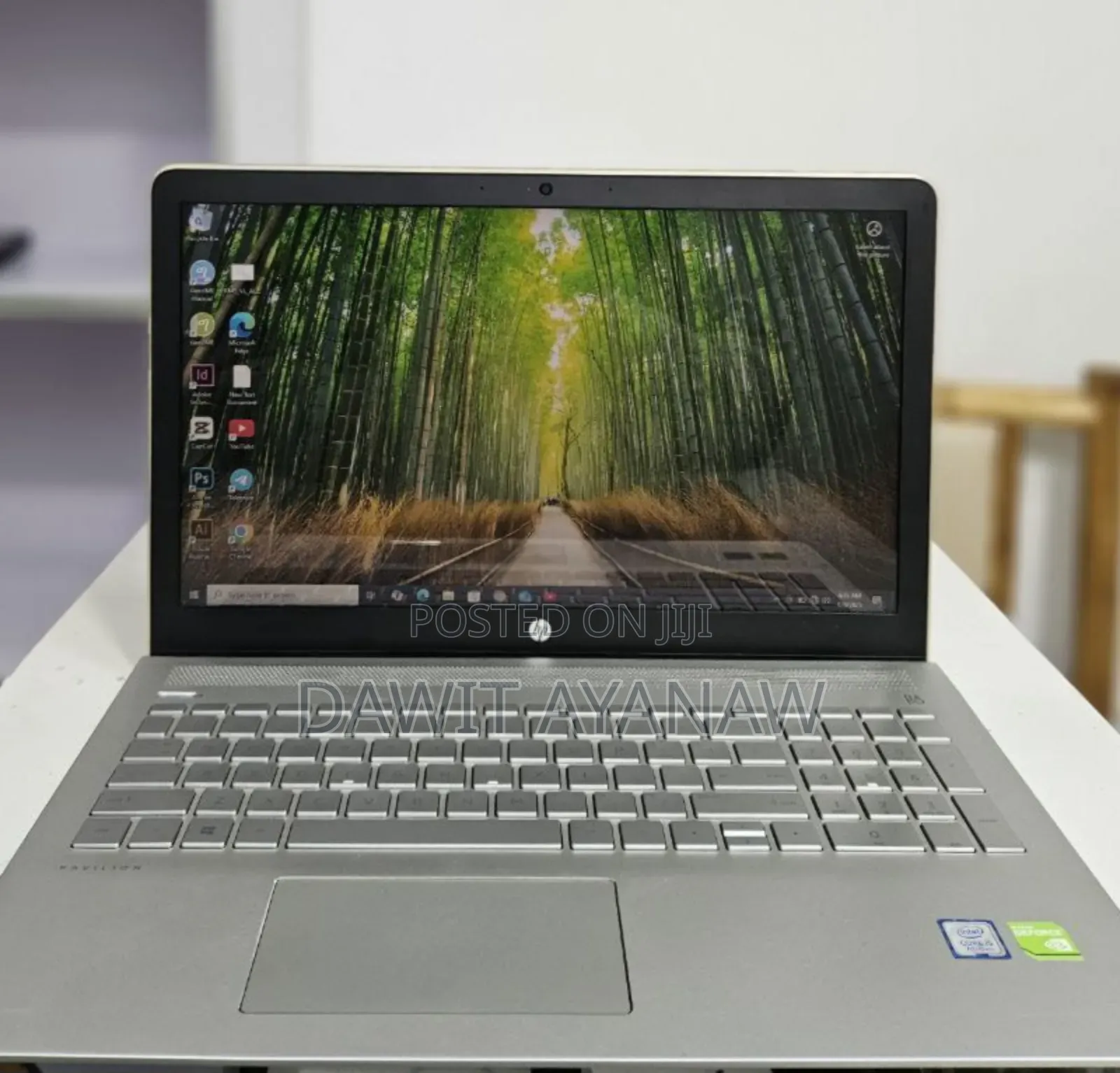 New Laptop HP Pavilion 15 16GB Intel Core I5 SSD 512GB