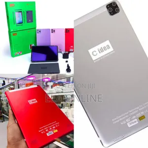 Photo - New C idea CM8500 Plus 1 TB Green