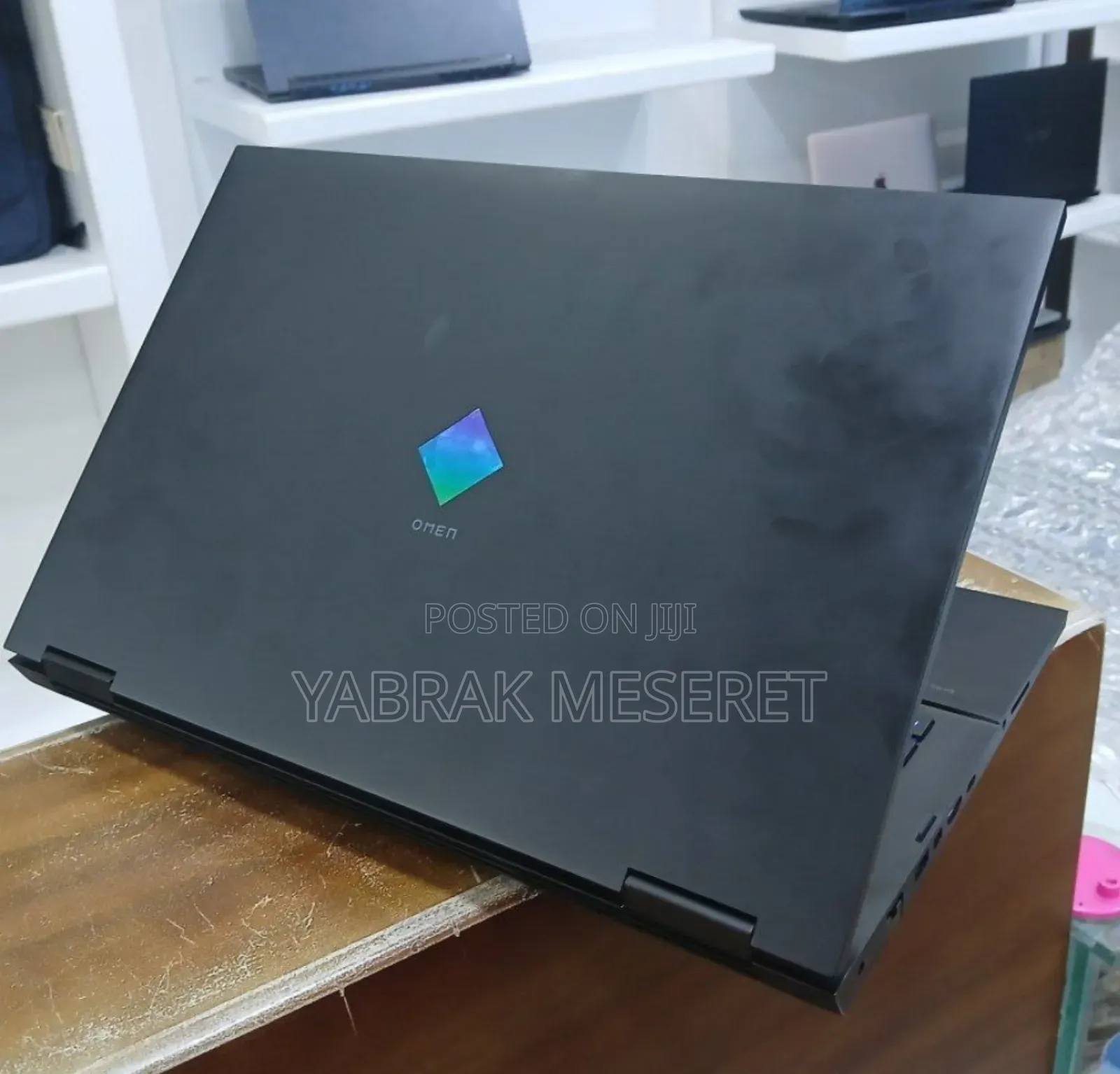 New Laptop HP 32GB Intel Core I9 SSD 2T