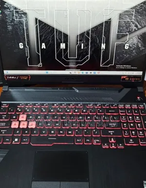 Photo - New Laptop Asus TUF Dash F15 16GB AMD Ryzen 7 SSD 512GB