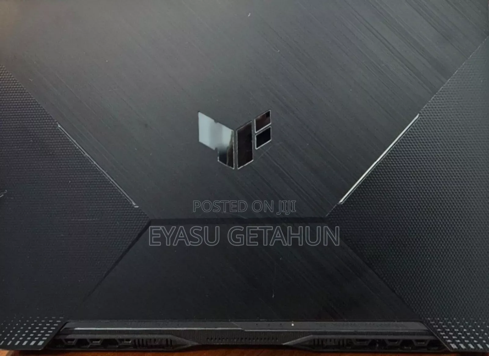 New Laptop Asus TUF Dash F15 16GB AMD Ryzen 7 SSD 512GB