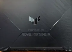 New Laptop Asus TUF Dash F15 16GB AMD Ryzen 7 SSD 512GB