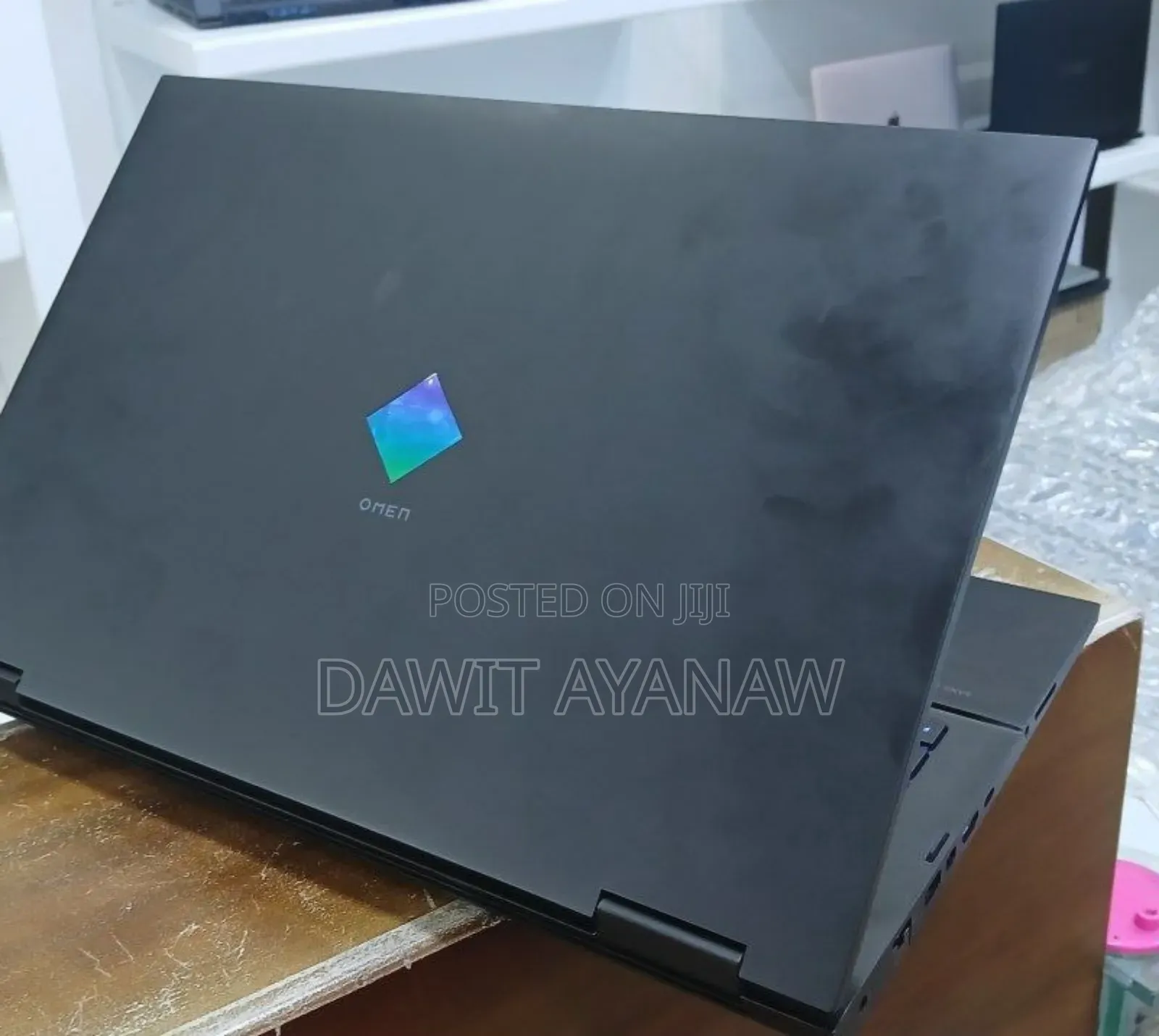 New Laptop HP Omen 17 32GB Intel Core I9 SSD 1T