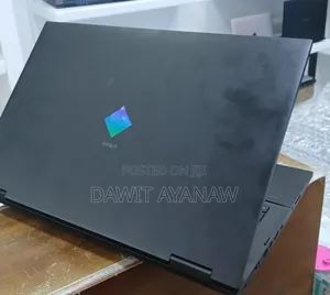 New Laptop HP Omen 17 32GB Intel Core I9 SSD 1T
