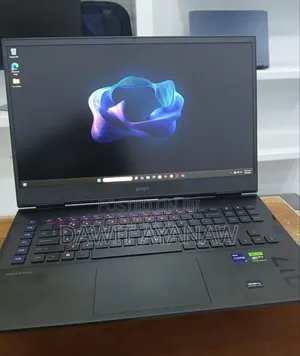 New Laptop HP Omen 17 32GB Intel Core I9 SSD 1T