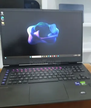 Photo - New Laptop HP Omen 17 32GB Intel Core I9 SSD 1T