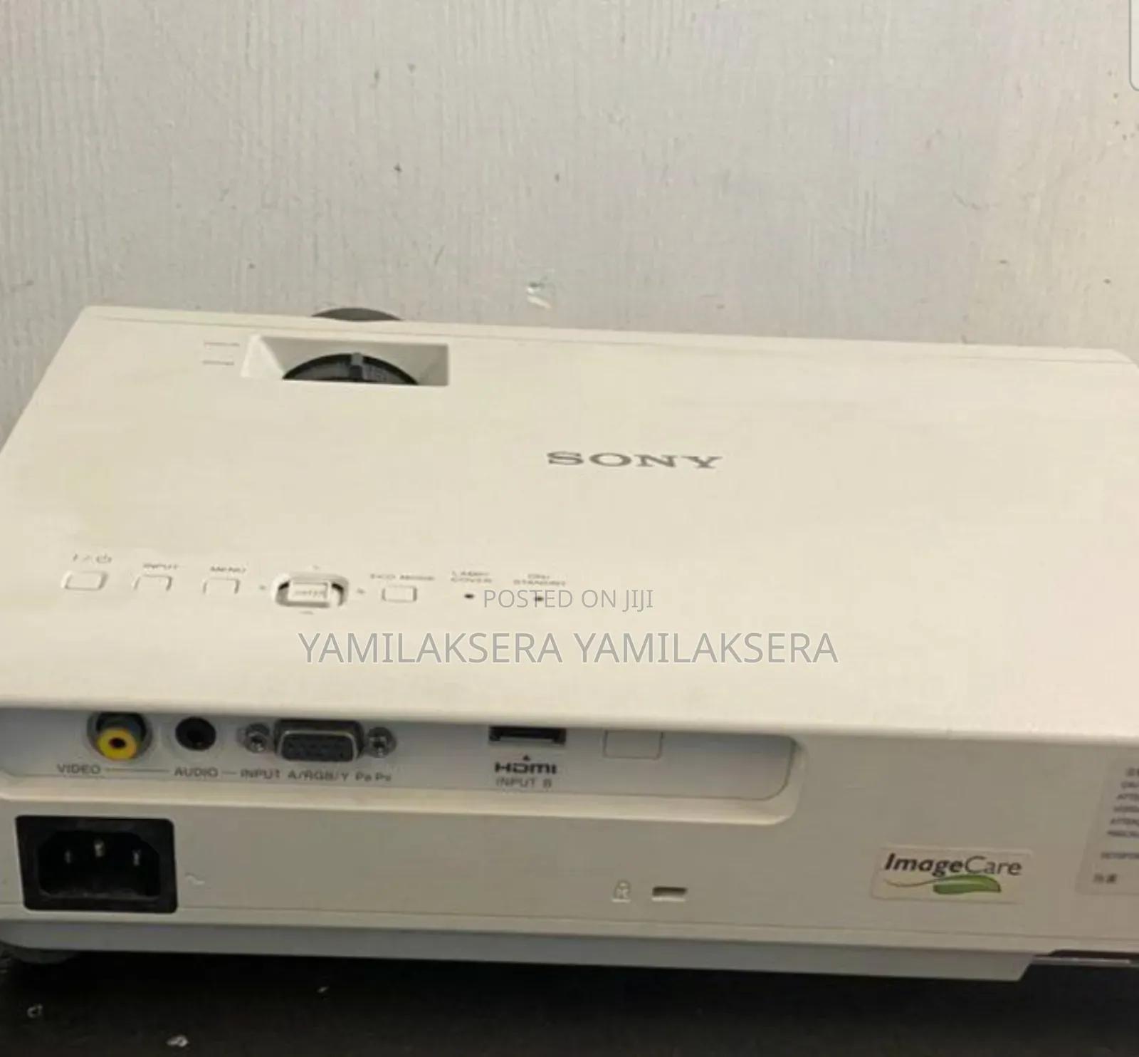 Sony Projector VPL-Dx100