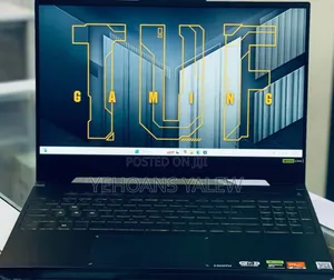 New Laptop Asus TUF Gaming A15 16GB AMD Ryzen 7 SSD 512GB