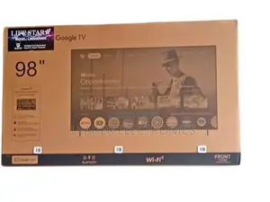 Lifestar Tv 98 Inch Smart Android Tv 4 K Ultra Hd