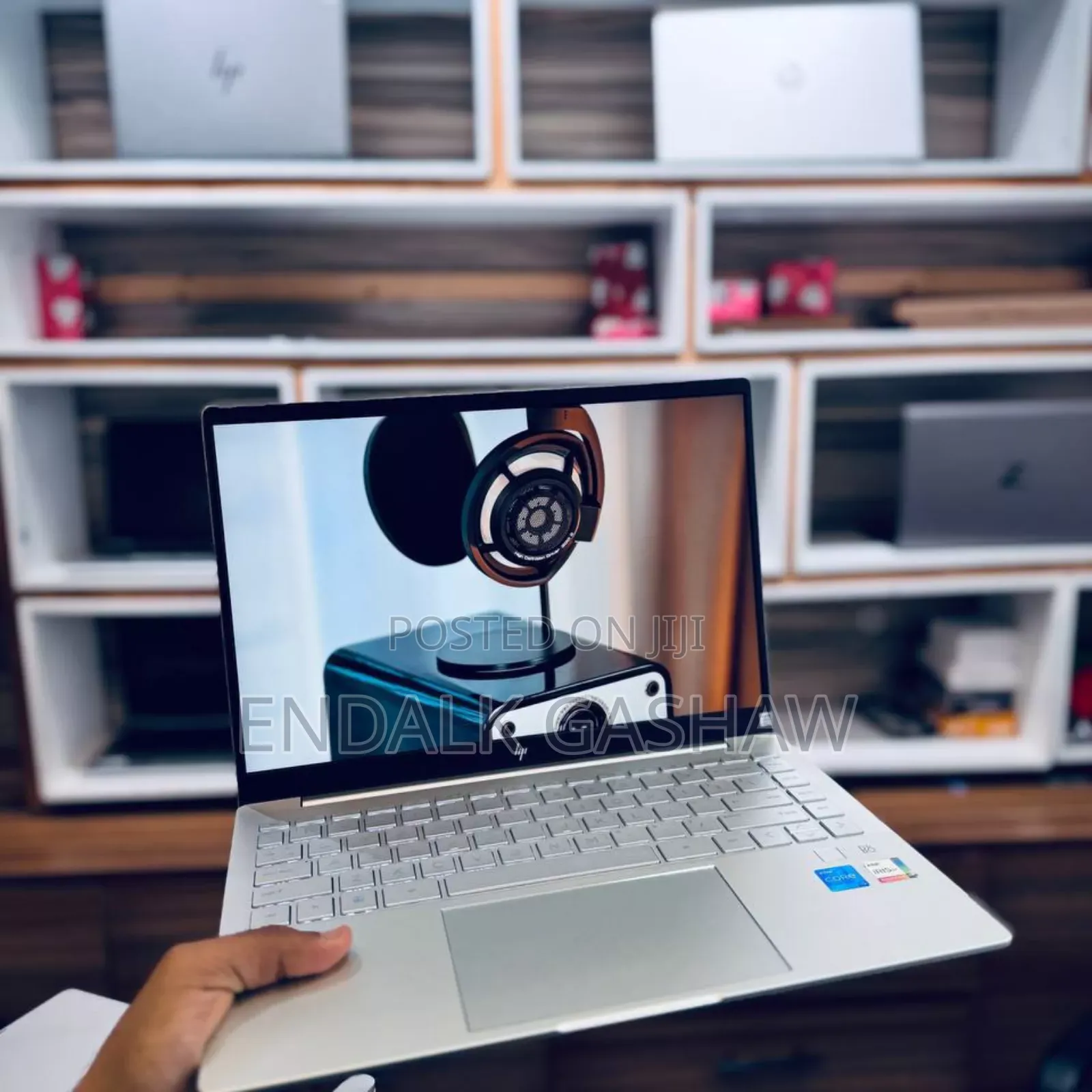 New Laptop HP Pavilion 15 16GB Intel Core I5 SSD 512GB