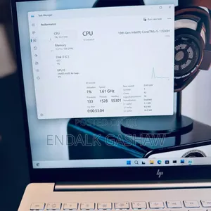 Photo - New Laptop HP Pavilion 15 16GB Intel Core I5 SSD 512GB