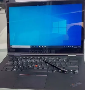 New Laptop Lenovo Thinkpad X1 Yoga 8GB Intel Core I5 SSD 512GB