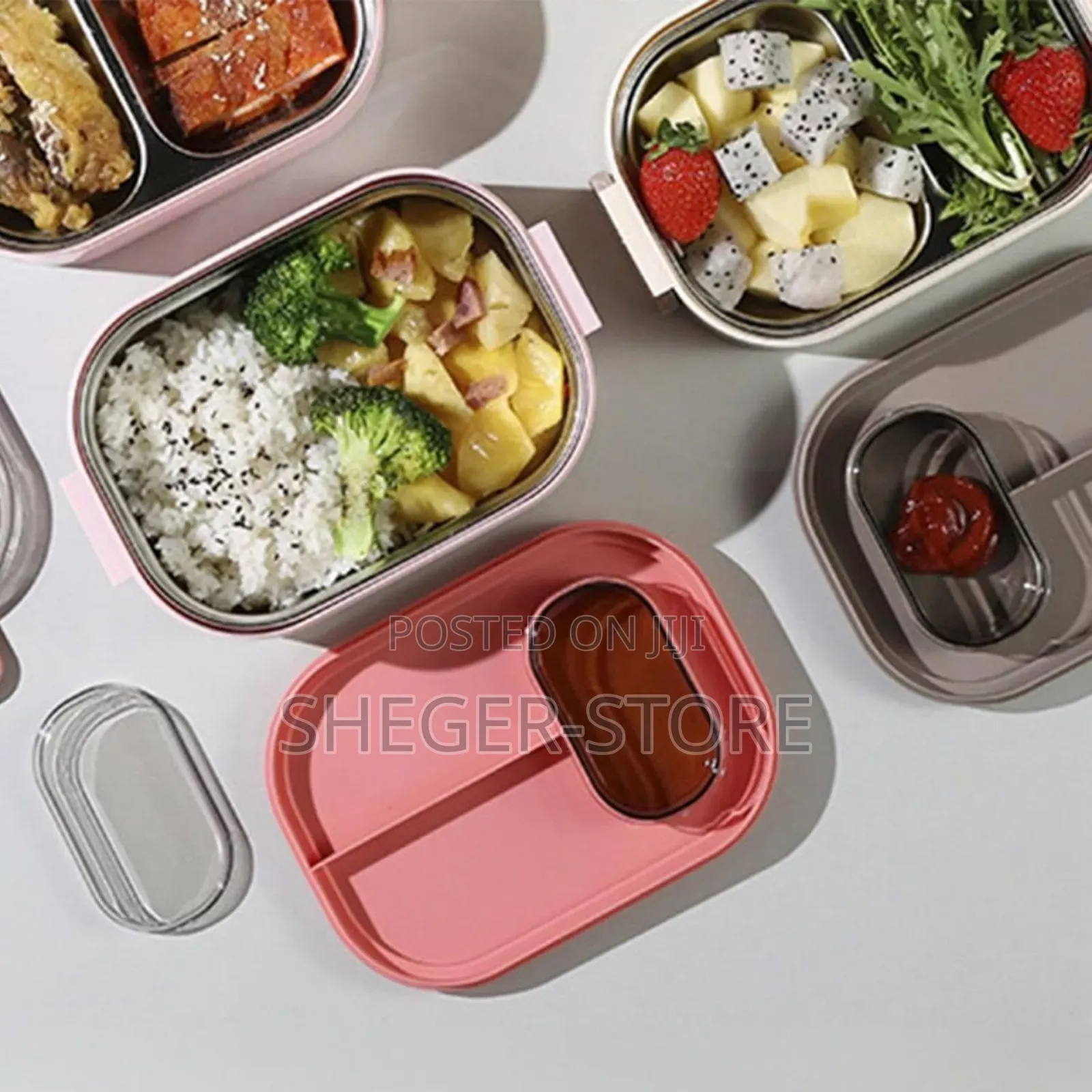 Highquality Lunch Box(Free Delivery Included)