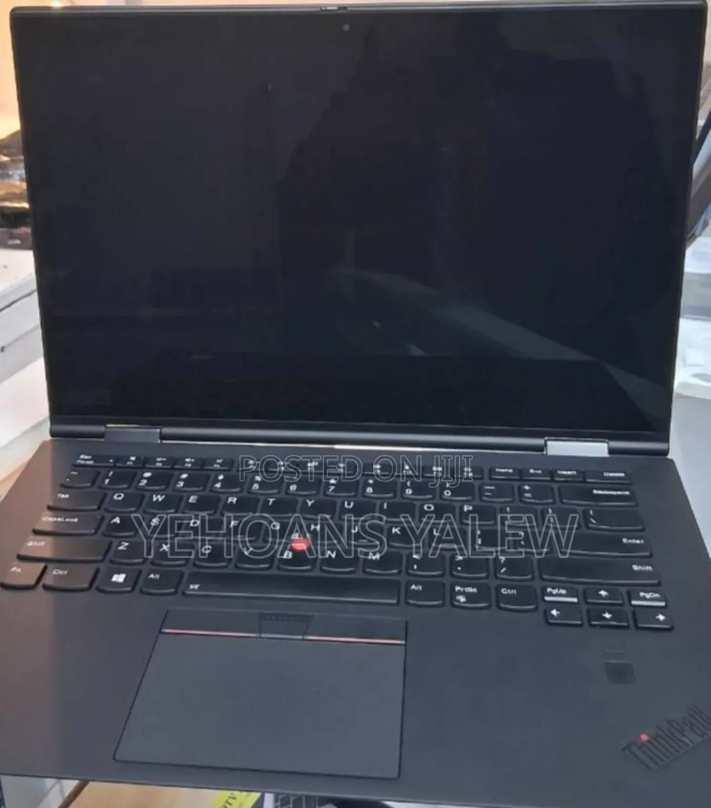 New Laptop Lenovo Thinkpad X1 Yoga 8GB Intel Core I5 SSD 512GB