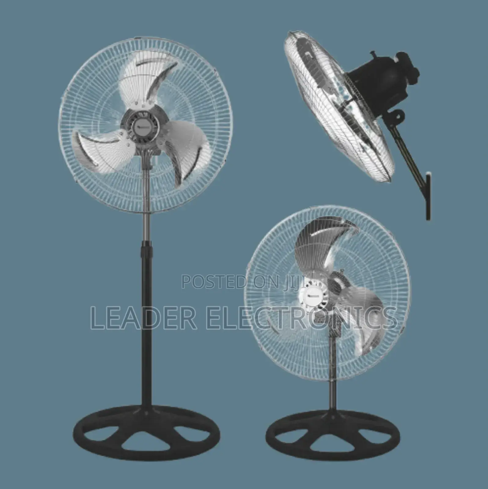 Ventilateur Fan 3in1 High Quality