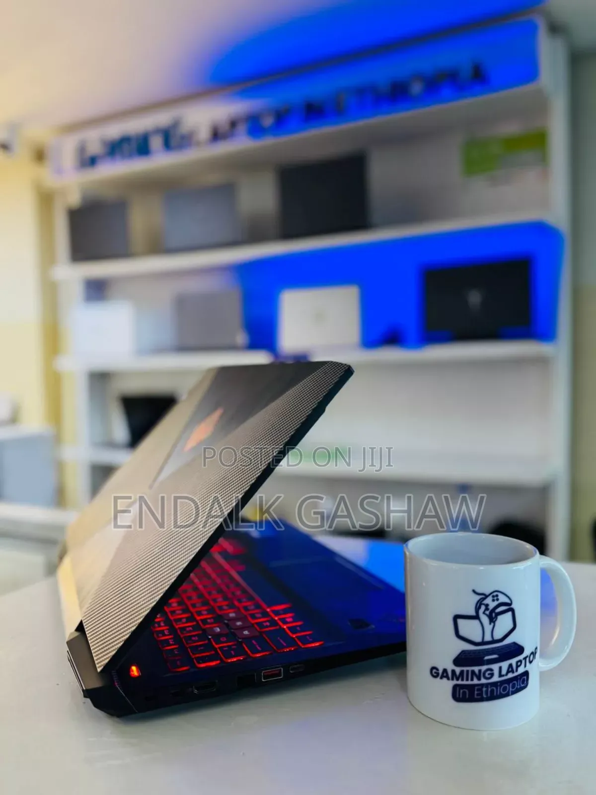 New Laptop HP Omen X 16GB Intel Core I5 HDD+SSD 128GB