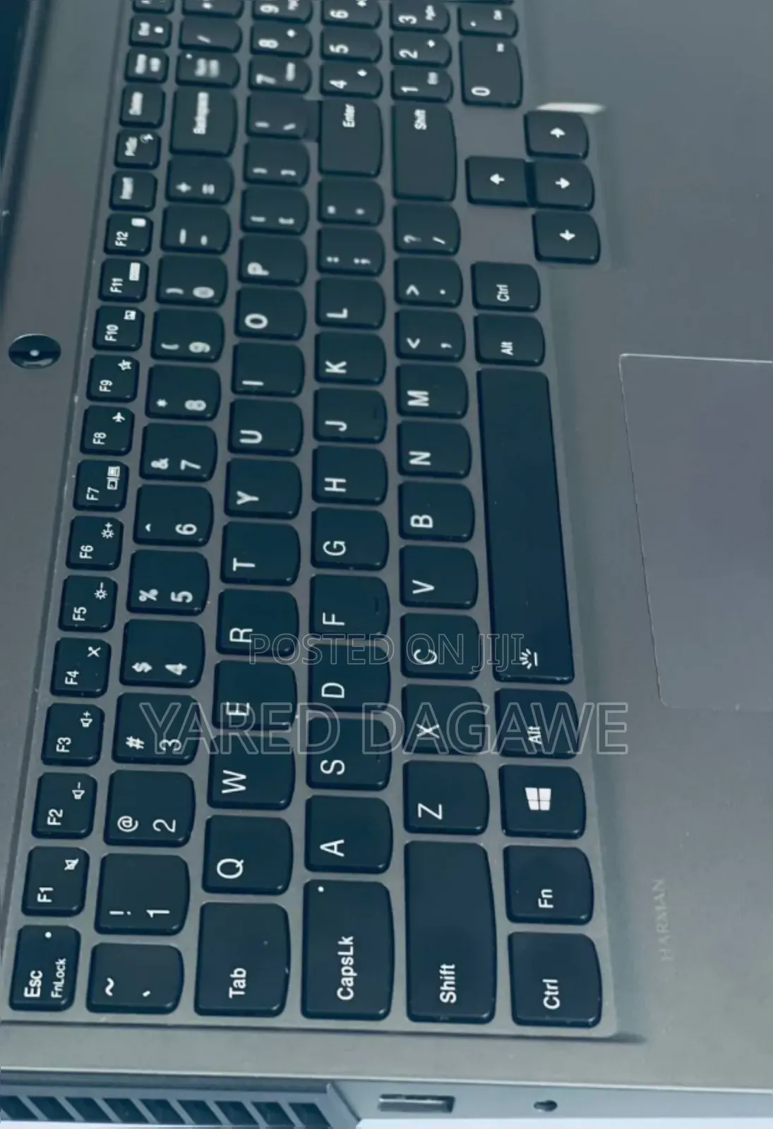 New Laptop Lenovo Legion 5 16GB AMD Ryzen 7 SSD 512GB