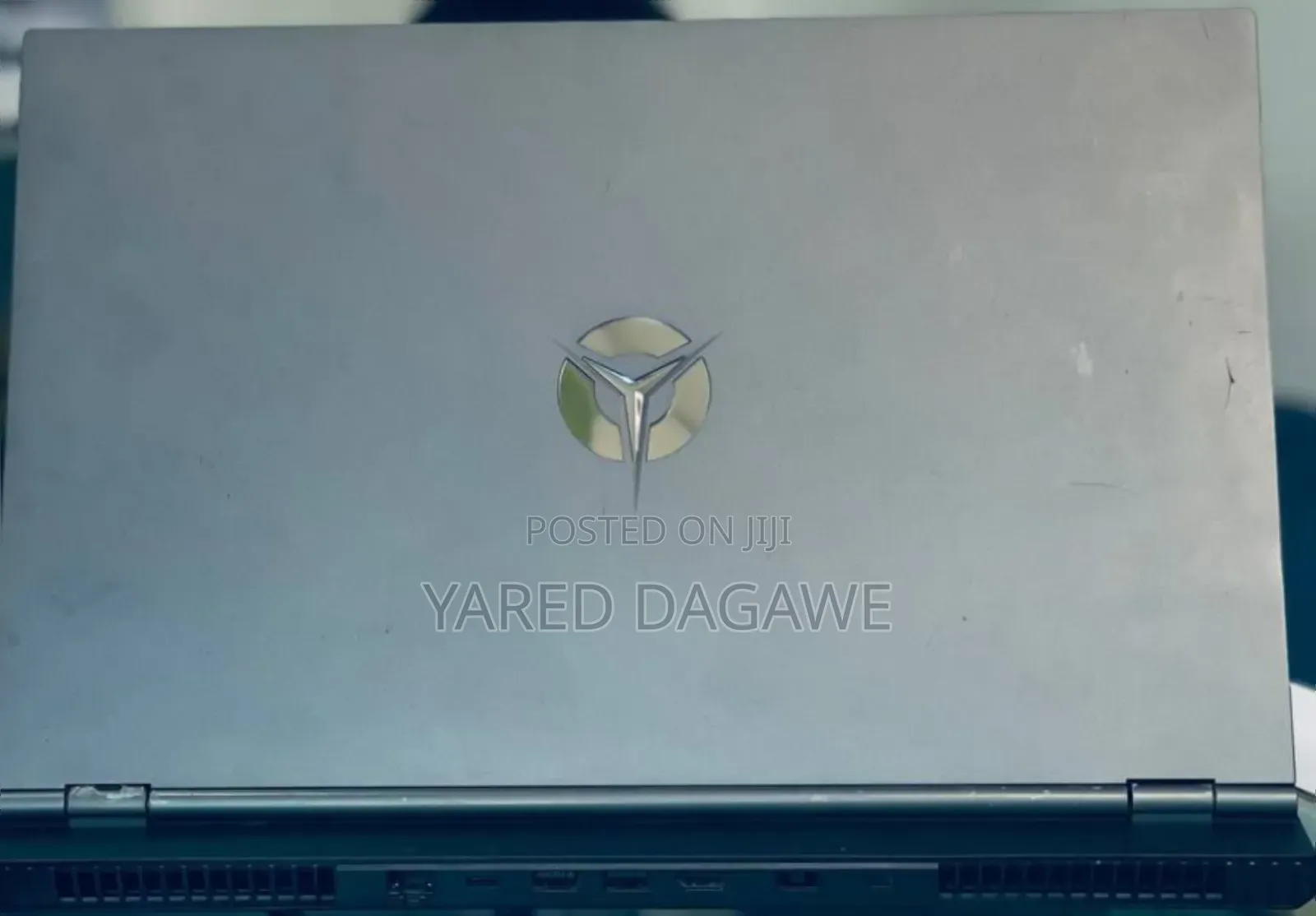 New Laptop Lenovo Legion 5 16GB AMD Ryzen 7 SSD 512GB